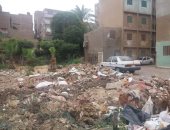 تجريف حديقة بلازا بالزاوية الحمراء.. والأهالى يطالبون بإعادتها
