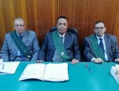 جنايات سوهاج تقضى بإعدام مزارع حرق زوجته بسبب خلافات زوجية بينهما