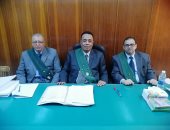 الإعدام لعامل بسوهاج لاتهامه بقتل ابن عمه بسبب خلافات على قطعة أرض