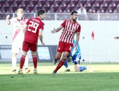 كوكا يسجل فى فوز أولمبياكوس على لاريسا بثلاثية فى الدوري اليونانى