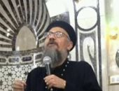 "فيها حاجة حلوة".. قس يشارك فى افتتاح مسجد بالأقصر ويلقى خطبة من على المنبر 