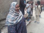 الحاجة "زينب" أقدم مسحراتية بمحافظة قنا: ورثت المهنة عن والدى و جدى