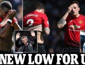 خصم 25% من رواتب نجوم مانشستر يونايتد بعد فشل التأهل لدورى الأبطال