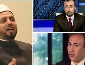 الإخوان تستقبل رمضان بالتفتت والتشتت.. قيادى إخوانى يعلن استقالته من قناة "وطن" ويصرّح: لم أعد أقدم ما يفيد.. وعصام تليمة لـ"الصغار": راجعوا دينكم وإنسانيتكم.. ومذيع إخوانى: قياداتنا فى انقسام ولن يحققوا شيئا