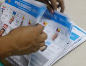 صور .. الناخبون فى بنما يصوتون لإختيار رئيس جديد للبلاد