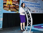 نائب مدير وحدة مناهضة العنف ضد المرأة بجامعة القاهرة: تمكين حواء رفعة لبلدها