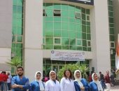 إذاعة طبية ببرامج متنوعة.. مشروع تخرج طلاب إعلام بنى سويف