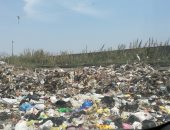 صور.. اضبط مخالفة.. القمامة تحاصر منطقة الرجبى بالمحلة