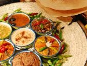 العيش الشمسي والمطبق..أشهر أكلات أهل الصعيد في رمضان