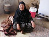 صور.. "عجوز" بسوهاج تناشد "الصحة والتضامن" التدخل لإنقاذها من السرطان