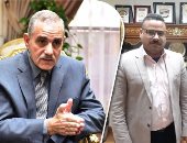 محافظ أسيوط لـ"اليوم السابع":  289 مليون جنيه لتطوير القرى الأكثر احتياجا.. اللواء جمال نور الدين: المواطن بيفرح لما المسئول بيوفر له خدمة بسيطة.. و"أقول للموظف الحكومى لو شايف مرتبك مش كافى ربنا هيبارك لك فيه"