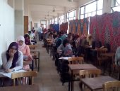 تمشيط محيط لجان الثانوية العامة بالشرقية قبل بدء امتحانات اللغة العربية