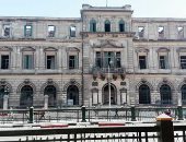  قصة مبنى.. محكمة جنوب القاهرة "باب الخلق"..حكاية مبنى تاريخى عمره 135 عاما