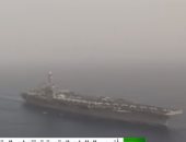 فيديو.. قاذفات أمريكية إلى الخليج لردع إيران