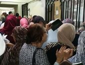 قارئ يناشد الصحة لحل أزمة الزحام لصرف العلاج بالتأمين الصحى بالإسكندرية