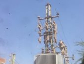 فصل التيار الكهربائى اليوم عن 30 قرية ومنطقة بمحافظة كفر الشيخ