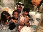 فرح قلوبهم.. محمد بن زايد أيقونة المحبة لأطفال الإمارات فى رمضان.. فيديو