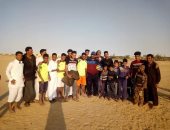 صور.. انطلاق دورى رمضان وندوات ومسابقات توعوية بمراكز شباب شمال سيناء