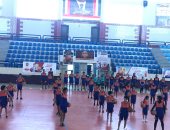 صور.. الاحتفال باكتشاف دفعة من الموهوبين رياضيا بشمال سيناء