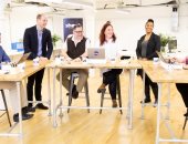 "أصرخ".. خدمة جديدة للصحة النفسية برعاية الأميرين وليام وهارى (صور)