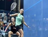 نور الطيب تتأهل إلى ربع نهائي بطولة مانشستر للاسكواش