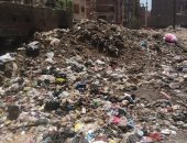 قارئ يشكو من انتشار القمامة والمخلفات بشارع محمد نجيب بالمرج 