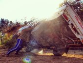 بيشكر الجمهور على طريقة هوجان.. محمد إمام يصف حالته بعد إعجاب الجمهور برفع سيارة