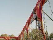 "سابونى فوق الفراشة".. محمد رمضان يروى موقفا مضحكا من كواليس زلزال (فيديو)