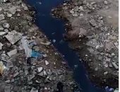 شكوى من انتشار مياه الصرف الصحى بمنطقة العوايد فى الإسكندرية