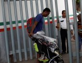 تكدس المهاجرين على مركز استقبال اللاجئين جنوب المكسيك