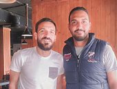 على معلول فى حوار لـ"اليوم السابع".. أمى باعت دهبها عشان تشتريلى جزمة كورة.. أول مرتب ليا كان 210 دنانير.. فخور باللعب للأهلى وأتمنى تحقيق المزيد من البطولات.. كأس العالم الذكرى الأهم.. والعكاوى أكلتى المفضلة