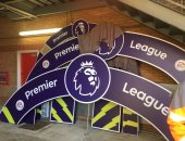 شاهد منصة التتويج فى ملعب "أنفيلد" قبل مباراة ليفربول وولفرهامبتون