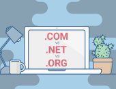 إيه الفرق.. أبرز الاختلافات بين "com. و net. و org."