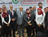 محافظ الدقهلية: نجاح 100 مليون صحة يعود إلى اهتمام الرئيس بهذه الحملة