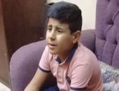 فيديو.. الشرطة تحرر طفل اختطفه مجرمين لمساومة أسرته بالمال فى سوهاج  