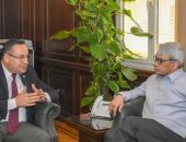 محافظ الإسكندرية يستقبل سفير الفلبين لتعزيز العلاقات بين الجانبين