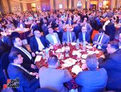 شخصيات عامة ورؤساء لجان نوعية ونواب فى فى حفل إفطار "مستقبل وطن"