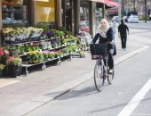 رياضة وحفاظا على البيئة.. 800 ألف شخص فى السويد يتنقلون بالدراجات الهوائية