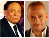 لو كنت ممثل تحب تبقى مين؟.. وائل رياض: عادل إمام