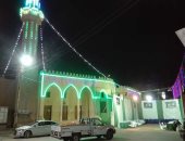 ليالى رمضان فى مدينة "بئر العبد" بشمال سيناء.. سهر حتى مطلع الفجر "صور"