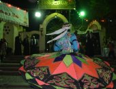 افتتاح ليالى "أهلا رمضان" بالحديقة الثقافية بالسيدة زينب