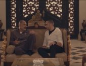 بالحلقة 7 من "أبو جبل".. البزاوى يسأل عصام السقا "تموت محروق ولا غرقان"