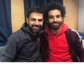 أمير طعيمة يهنئ محمد صلاح بجائزة الحذاء الذهبى.. وهذا ما قاله