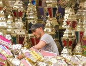 "وحوى يا وحوى".. فرحة رمضان تحلى بالفوانيس