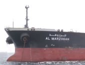 شاهد..أول لقطات من موقع تعرض بعض السفن للتخريب بالمياه الاقتصادية الإماراتية
