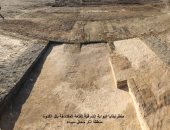 اكتشاف بقايا أبراج قلعة عسكرية من عصر الملك بسماتيك الأول فى شمال سيناء
