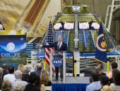 رئيس "ناسا" يشكر ترامب: 1.6 مليار دولار دفعة قوية لإرسال البشر إلى الفضاء