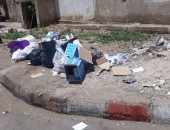 صور.. اضبط مخالفة.. القمامة تحاصر منطقة مدينة العمال بقنا