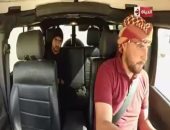 فيديو..أحمد العوضى ينهار فى "هانى فى الألغام".. والصدمة تسيطر عليه