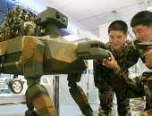 شبه الثعابين والطيور..كوريا الجنوبية تطور روبوتات عسكرية مستوحاة من الطبيعة
